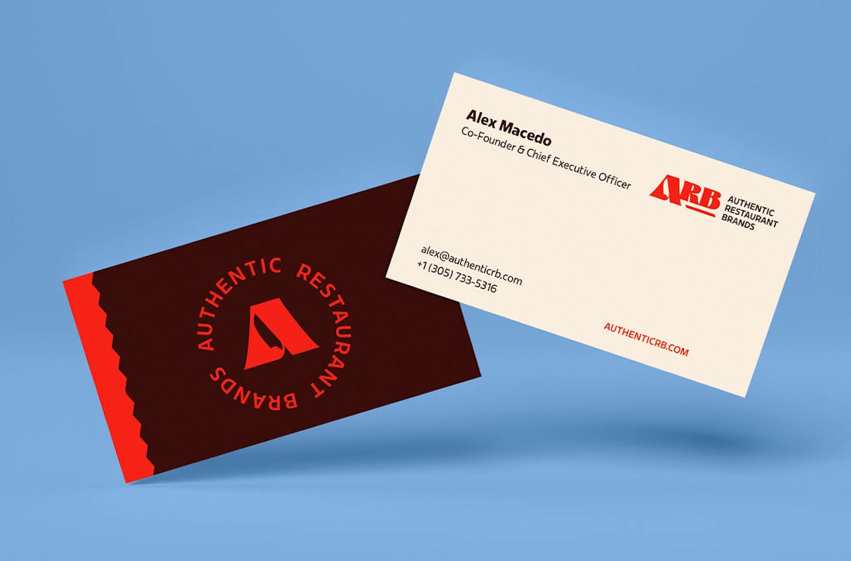 ARB CS Biz Cards